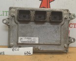 09-11 Honda Civic 1.8L AT Engine Control Unit ECU 37820RNAA73 Module 636... - $9.99