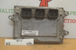 09-11 Honda Civic 1.8L AT Engine Control Unit ECU 37820RNAA73 Module 636-8E8 - £7.82 GBP