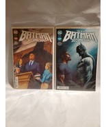 The Next Batman Second Son # 3,4. With Back Board - $24.42 CAD