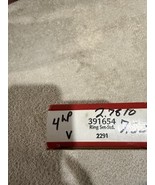 PISTON RING SETS BRIGGS &amp; Stratton 391654 - $467.67 MXN