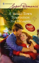 A Small-Town Temptation by Terry McLaughlin (Harlequin SuperRomance #1488) - £0.89 GBP
