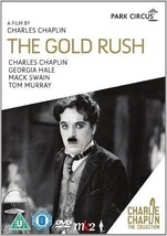 Charlie Chaplin: The Gold Rush DVD (2011) Charlie Chaplin Cert U Pre-Owned Regio - £14.00 GBP