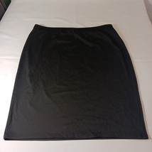 Emery Rose Women&#39;s Black Pull-On Skirt Size 5XL Waist Measured 43&quot; - €8,89 EUR