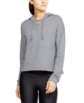Under Armour Womens Cross Town Hoodie Color Gray Size XX-Large - $65.00