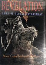 Revelation Dawn of Global Government (DVD, 2015) Charlie Daniels - £211.07 GBP