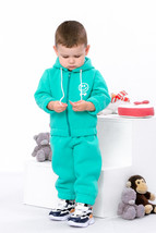 Clothing Set (boys), Winter,  Nosi svoe 5066-025-33-4 (mentol) - $48.23+