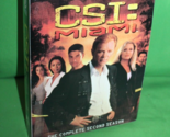CSI Miami the Complete Second Season Television Series DVD Movie Set - £6.32 GBP