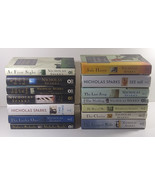 Nicholas Sparks Book Lot 14 First Editions Hardcover Dust Jackets Romance - $99.99