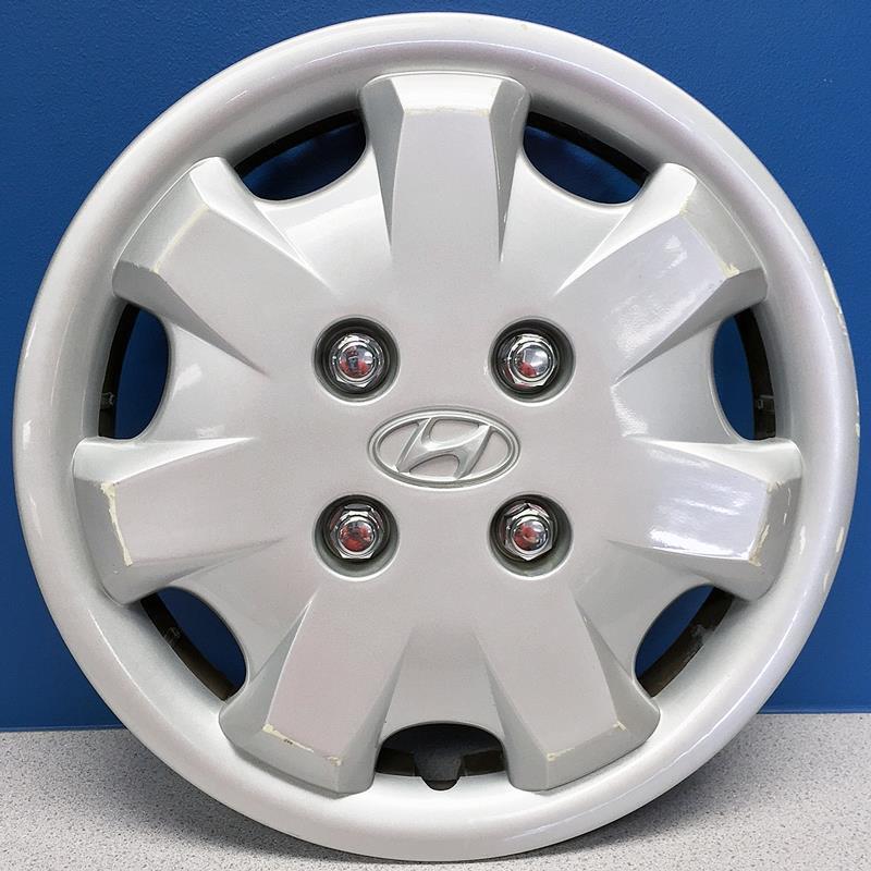 Primary image for ONE 1999-2000 Hyundai Sonata # 55545 14" Hubcap / Wheel Cover # 5296029500 USED