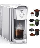 Sifene Single Serve Coffee Machine 3 In 1 Pod Coffee Maker For K-Pod Cap... - €59,67 EUR