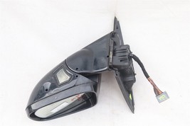 2010-19 Jaguar XJ XJ-R Power Door Wing Mirror w/ Blindspot Passenger Right RH image 4