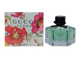 GUCCI FLORA 2.5 Oz Eau de Toilette Spray for Women (Brand New In Box) By Gucci - $93.90