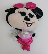 Disney Just Play Minnie Mouse Finger Puppet Big Head 9&quot; Plush - $165.89 MXN