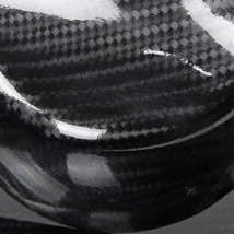 50*152cm Black 5D   Vinyl Film Car Wrap Film 5D   Car Sticker Auto Exterior Acce - £104.00 GBP