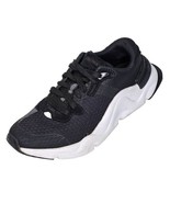 Sorel Kinetic RNEGD Lace Walking Shoes Womens 8 Black White Casual Sneaker - £27.28 GBP