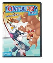 Tom and Jerry Show: Season 1 Part 2 DVD - £13.19 GBP