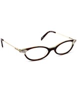 Brighton Pablos Passion +1.00 Reading Glasses Havana/Silver &amp; Gold 49[]1... - $99.99