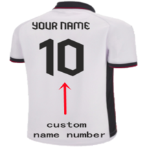 Custom Soccer team Albanian Jersey suit for Men Any Name Number 2425 Sea... - £37.28 GBP