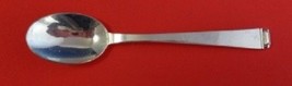 Perspective By Gorham Sterling Silver Demitasse Spoon 4 1/4" - $48.51