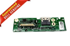 Dell Inspiron 5481 2-in-1 Power Button USB Card Board 9WK02 09WK02 - £20.39 GBP
