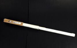 Ikea AURDAL Clothes Rail White 22 1/4" 304.609.34 New - $22.90