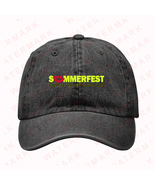 SUMMERFEST MUSIC FESTIVAL 2025 Hat Caps - $45.00