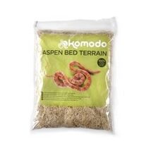 Komodo Aspen Bed Terrain, 12 Litre  - $30.00