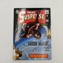 Marvel Masterpieces 2020: What If - Iron Man #34 - 132/1499 - $93.63 MXN