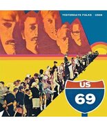 Yesterday's Folks [Audio CD] US 69 - $19.80