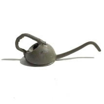 dollhouse miniature metal Watering Can Potted Plants Garden Greenhouse Oil Can - £6.37 GBP