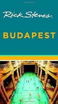 Rick Steves Budapest Paperback Fourth Edition BRAND NEW published 2015 - £16.80 GBP