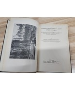 Timber Products and Industries by Nelson Courtland &amp; Brown 1937 6th Prin... - $130.32 CAD