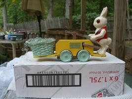 Lionel Prewar O Ga. 1103 Clockwork Peter Rabbit Chick Mobile Hand Car Floor Toy - £424.63 GBP