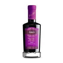 1787 PONTI Rich &amp; Creamy Balsamic Vinegar of Modena - Made for Rich Dens... - £10.19 GBP