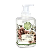 Michel Design Works Foaming Hand Soap, White Spruce - £30.25 GBP