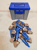 14 Quantity of King Kong Tools Replacement Tooths fitting BANDIT KFZ195 ... - $72.19