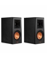Klipsch RP-500M Bookshelf Speakers (Pair) (Ebony) - $391.02