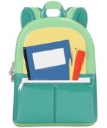 Green Backpack Back to School Personalized Ornament,First Day of School-... - $27.37 CAD