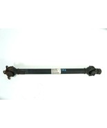 2007-2010 bmw e70 x5 4.8 v8 front drive shaft small driveshaft propeller - $2,137.47 MXN