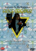 Alice Cooper: Welcome to My Nightmare [DVD] [DVD] - £31.50 GBP