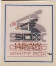 1987 Sportflics #119 Mini Baseball Trivia Hologram MLB Baseball Trading Card - £1.57 GBP