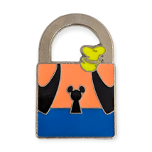 Goofy Disney Pin: Lock - £9.95 GBP