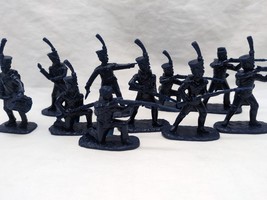 Armies In Plastic Napoleonic Wars French Young Guard Foot Infantry 54mm ... - $295.92 MXN
