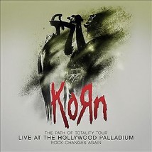 Korn : Live At The Hollywood Palladium: Rock Changes Again - The Path Of Pre-Own - £33.79 GBP