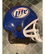 17&quot; X 17.5&quot; Miller Lite Large Promo Inflatable Football Helmet *NEW/Unus... - $30.07 CAD