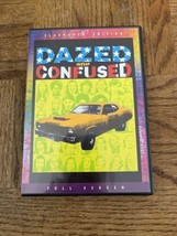 Dazed And Confused Flashback Edition DVD - £7.83 GBP