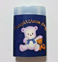 Sugarcream Puff Eraser Old SANRIO 1993&#39; Rare Retro Cute Vintage - £19.14 GBP