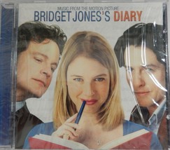 Bridget Jones&#39;s Diary - Original Soundtrack Various Artists (CD) Enhanced NEW - £7.98 GBP