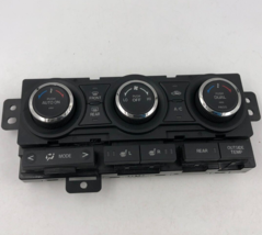 2010-2015 Mazda CX-9 AC Heater Climate Control Temperature Unit OEM J01B12056 - £56.22 GBP