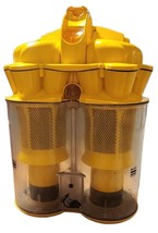 DC11 Used Yellow Bin and Cyclone Assembly Canister GENUINE Dyson All Floors - $38.69